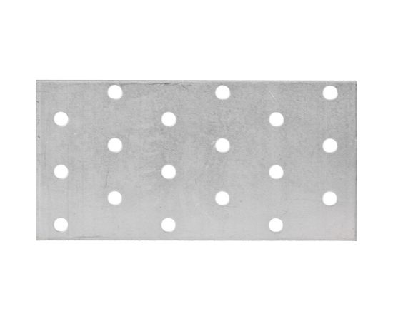 Соединительная пластина Зубр МАСТЕР 60х120мм, 1шт 310256-060-120 