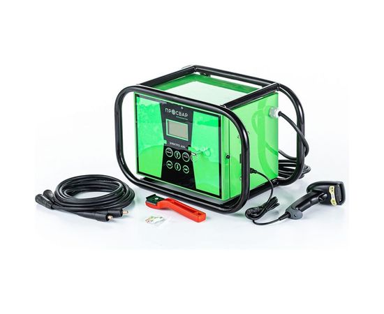 Аппарат для электромуфтовой сварки ПНД труб ПРОСВАР электро 630 