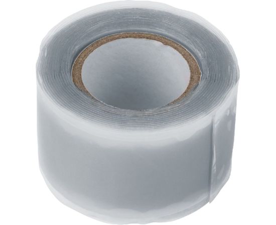 Силиконовая самослипающаяся изолента Navigator NIT-SFSR25-3-WH белая 14061 