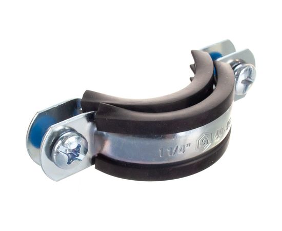 Хомут для труб, комплект 1 1/4 STOUT SAC-0020-100114 