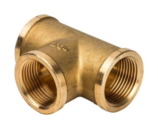 Тройник STOUT ВВ 3/4 RG008Q0PDMELMG 