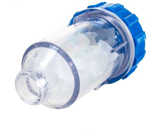 Фильтр для стиральных и посудомоечных машин с полифосфатным наполнителем WSF 01 Профитт 3175142 