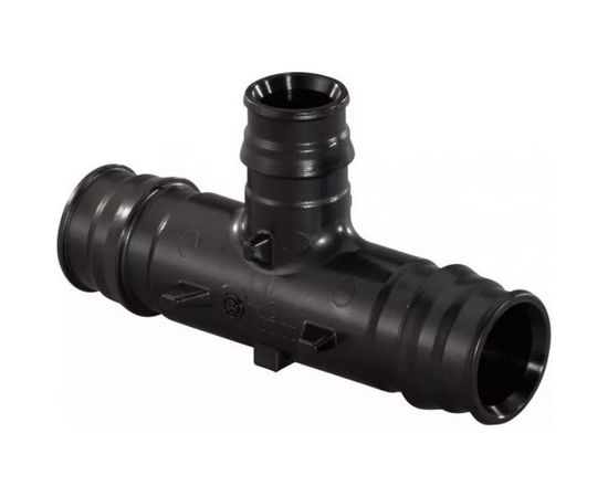 Тройник редукционный UPONOR Q&E PPSU 25-16-25 25Ф UP 1008690 
