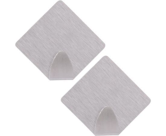 Набор крючков МУЛЬТИДОМ Ромб 2 шт. бол. NEW VL27-114 