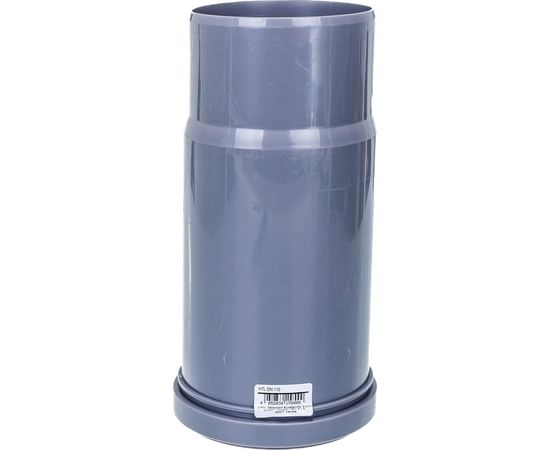 Муфта компенсационная однораструбная HTL 110 Ostendorf 115800 