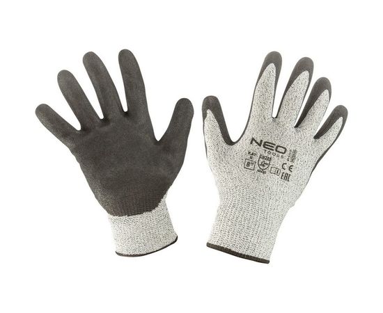 Перчатки с нитриловым покрытием NEO Tools размер 9 97-610-9 