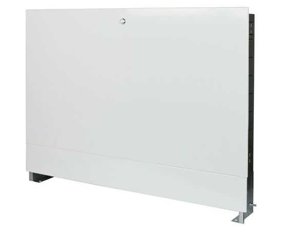 Распределительный встроенный шкаф STOUT ШРВ-3 8-10 выходов 670x125x746 SCC-0002-000810 