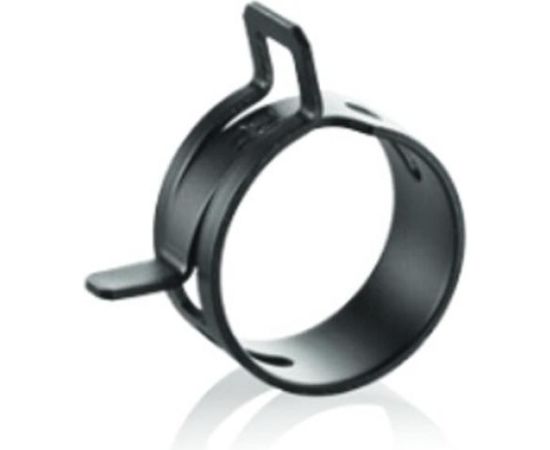 Пружинный хомут MUBEA 38х12 черный, FBS, Германия 38012000005 