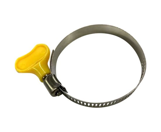 Хомут-бабочка Park 2шт 25-40 мм, нержавеющая сталь 101195 