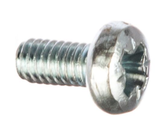 Винт с полуцилиндрической головкой Метизный двор 4x 8 DIN 7985, 200 шт. 4607159067098 