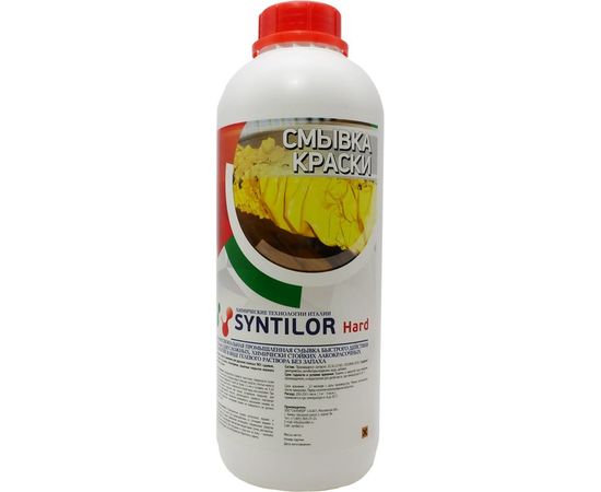 Смывка краски Syntilor Hard 1кг 1004 