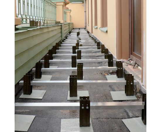 Крепеж ДекТай Венти РПО 70х70х150П – изображение 2