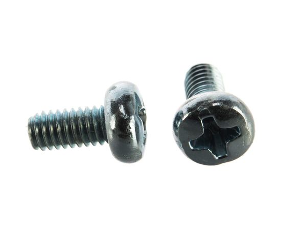 Винт с полуцилиндрической головкой Метизный двор 4x 8 DIN 7985, 200 шт. 4607159067098 – изображение 4