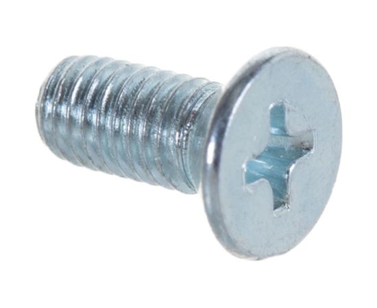 Потайной винт Метизный двор M5x12 DIN 965, 100 шт. 4607159066671 – изображение 3