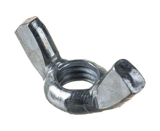 Барашковая гайка Метизный двор M8 DIN 315, 100 шт. 4607159067807 – изображение 3