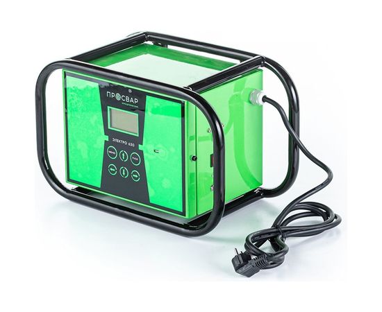 Аппарат для электромуфтовой сварки ПНД труб ПРОСВАР электро 630 – изображение 6