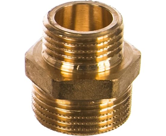 Переходной ниппель STOUT НН 3/4X1/2 SFT-0003-003412 – изображение 6