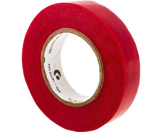 Изолента GAVIAL 15 мм x 20 м, красная 00001211 – изображение 6