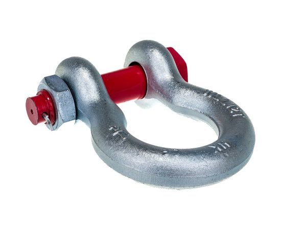 Омегообразная скоба TOR 12,0 т, тип G2130 1231206 – изображение 3