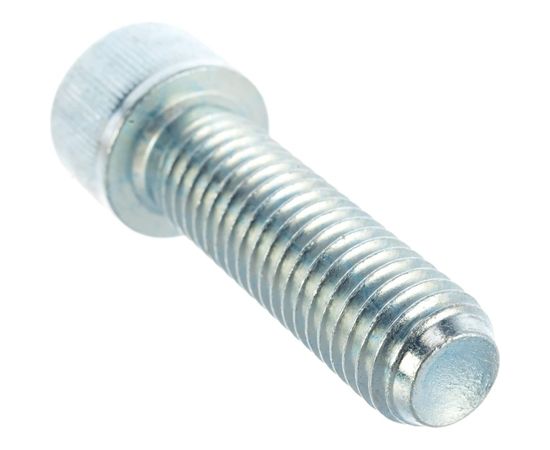 Винт ЦКИ DIN912 М12х40 усилен закалкой 8.8 Ц 21215 – изображение 2