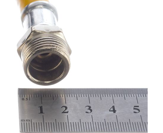 Шланг газовый (1/2""; г/ш; 2.0 м) ELKA ELK-4627132453489 – изображение 2