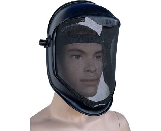 Защитный лицевой щиток ГОРЫНЫЧ сетчатый бионик 7012 – изображение 3