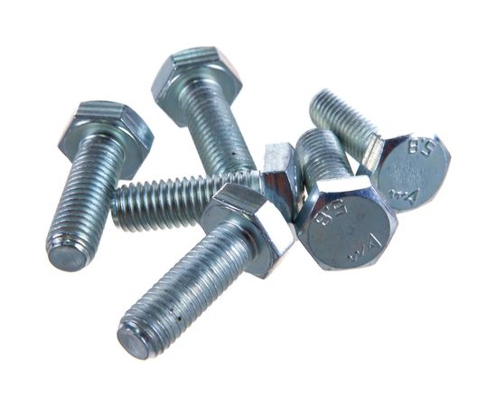 Болты Госкреп DIN933 М10х30, 6 шт. 6-0047100 – изображение 2