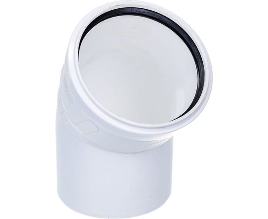 Отвод RTP D 110 мм, 45 24418 – изображение 4