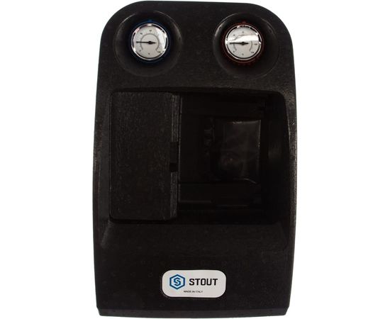 Насосная группа с прямым контуром (1"", без насоса в теплоизоляции, DN 25) STOUT SDG-0001-002501 – изображение 2