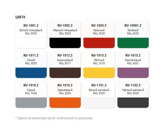 Универсальная эмаль KUDO зеленая RAL 6029 аэрозоль 140 мл KU-10081.2 11606168 – изображение 2