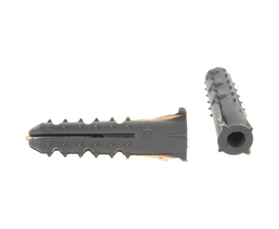 Распорный дюбель Метизный двор РДК 8х40 полипропилен, 25 шт. 4607173901545 – изображение 2