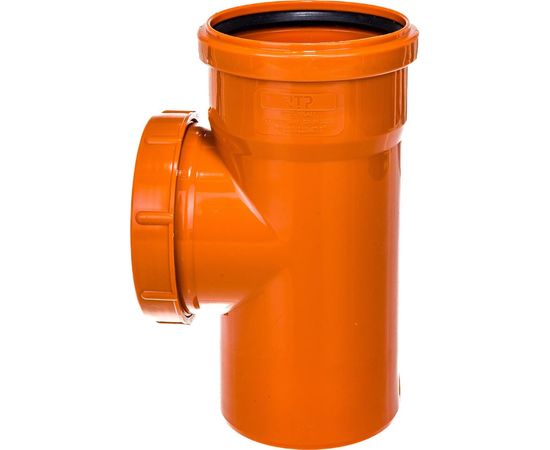 Ревизия наружной канализации RTP 110 мм 11673 – изображение 2
