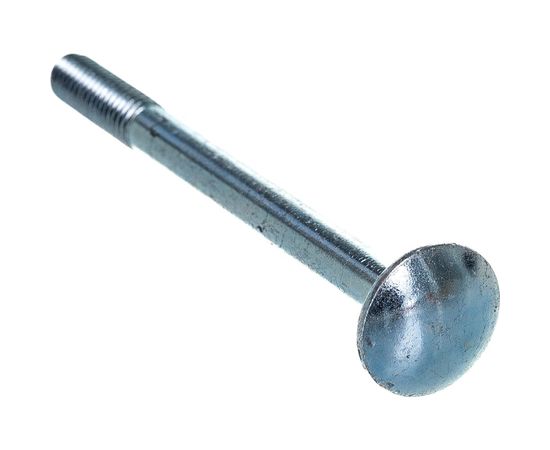 Болт с квадратным подголовником Tech-Krep DIN 603 8х90 2 шт пакет 143767 – изображение 4