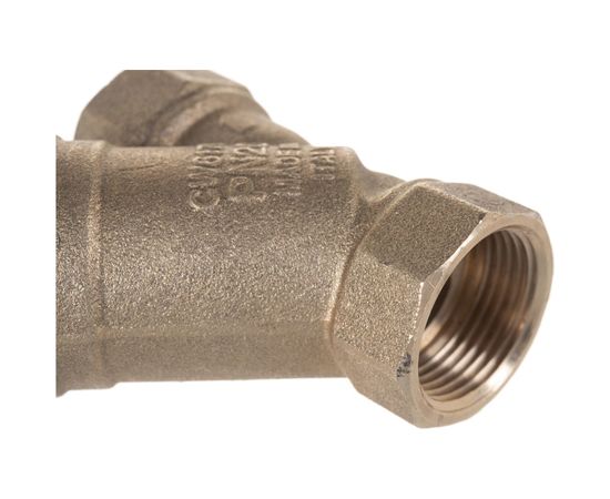 Сетчатый фильтр STOUT 3/4 500 мкр. SFW-0001-000020 – изображение 6