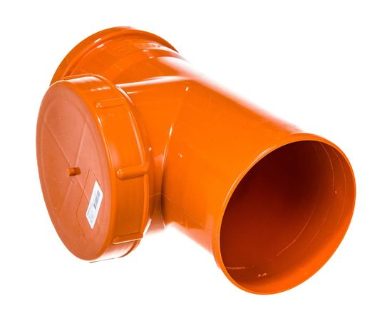 Ревизия наружной канализации RTP 110 мм 11673 – изображение 4