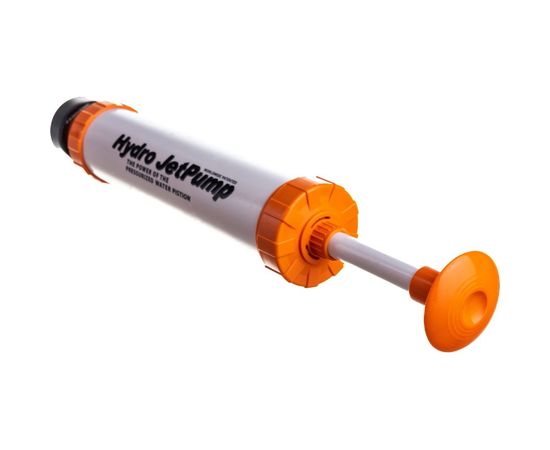 Вантуз для удаления засоров гидроударом (в комплекте с тремя насадками евро, стандарт, угол с юбкой) КРОКОЧИСТ Энергия 51220 – изображение 5