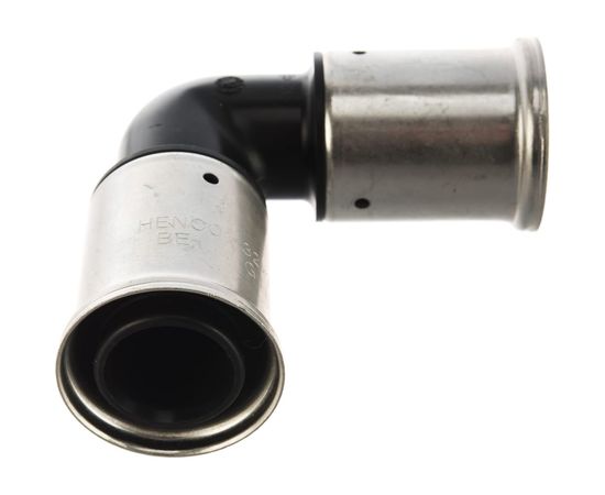 Угольник HENCO 90, ПВДФ пресс, 32x32, 1PK-3232 – изображение 7