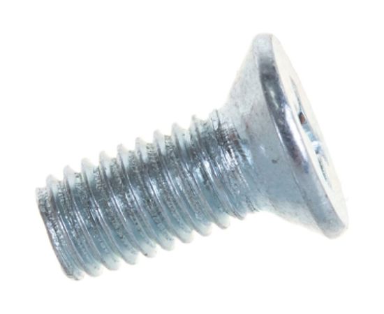 Потайной винт Метизный двор M5x12 DIN 965, 100 шт. 4607159066671 – изображение 2