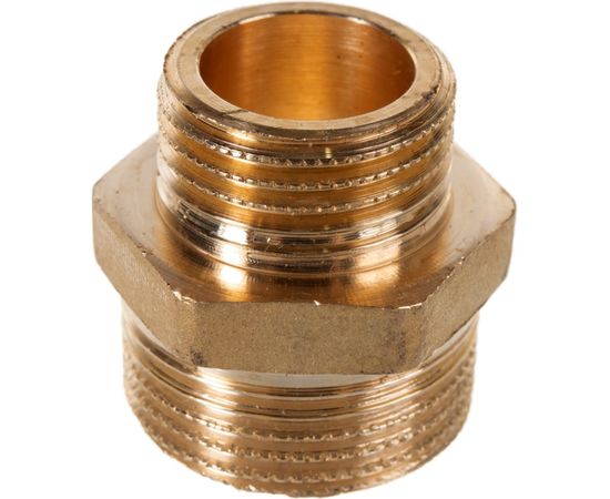 Переходной ниппель STOUT НН 3/4X1/2 SFT-0003-003412 – изображение 5