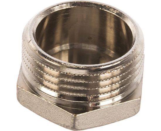 Никелированная заглушка STOUT НР 1 SFT-0025-000001 – изображение 3