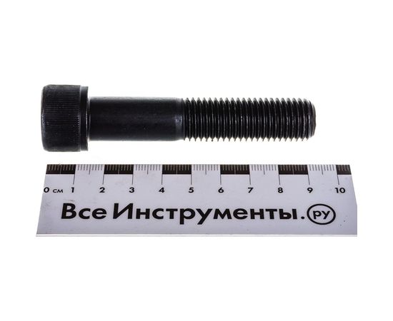 Винт ЦКИ DIN912 М16х80 12.9 ОКС 50581 – изображение 2