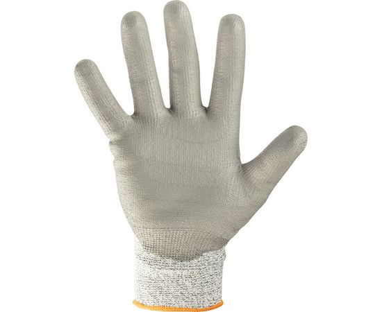 Перчатки с ПУ-покрытием NEO Tools 4X43D размер 9 97-609-9 – изображение 2