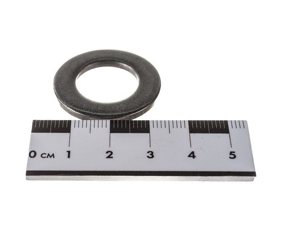 Шайба ЦКИ DIN125A М16 нерж. A2 47052 – изображение 2