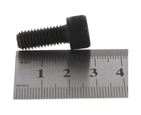 Винт ЦКИ DIN912 М8х20 12.9 ОКС 50552 – изображение 3