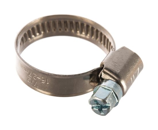Червячный хомут ZIP 16-27/9W2 50200 – изображение 3