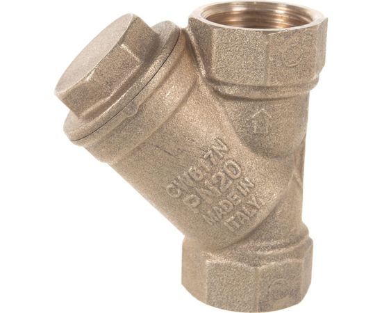 Сетчатый фильтр STOUT 3/4 500 мкр. SFW-0001-000020 – изображение 5