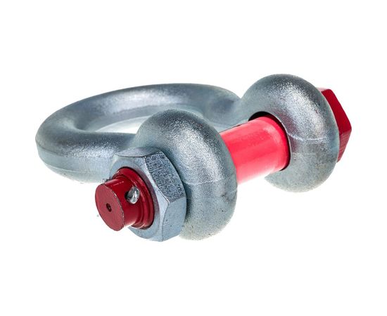 Омегообразная скоба TOR 12,0 т, тип G2130 1231206 – изображение 4