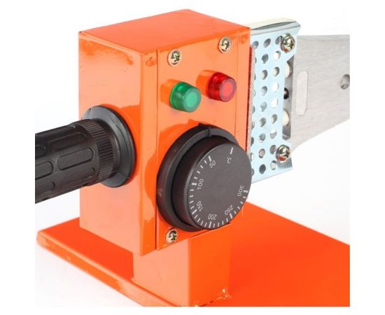 Аппарат для сварки пластиковых труб PATRIOT PW 100 170302000 – изображение 5