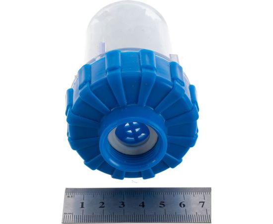 Фильтр для стиральных и посудомоечных машин с полифосфатным наполнителем WSF 01 Профитт 3175142 – изображение 2