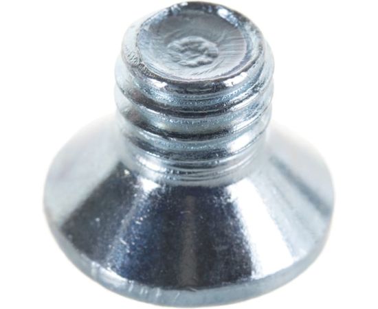 Потайной винт Метизный двор M6x8 DIN 965, 100 шт. 4607159066770 – изображение 3